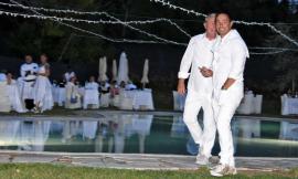 Pieve Torina, successo per la cena in bianco