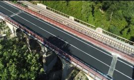 Riapre il ponte sulla strada provinciale 16 Fabriano-Sassoferrato: oltre 5 mesi di ritardo
