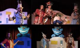 Morrovalle, il 19 agosto piazza Vittorio Emanuele II ospita lo spettacolo "Alice nel Paese delle Meraviglie"
