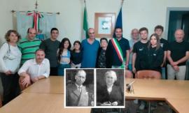 Si rifugiarono a Monte San Martino durante la Guerra: il ritorno della famiglia Volterra