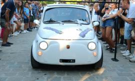 Cingoli, lo spettacolo del Motor Show sul balcone delle Marche: via al memorial Daniele Beccacece