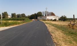 Cantieri anche d'estate: conclusi diversi lavori lungo le strade provinciali