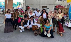 Si rinnova il binomio tra il Carnevale di Fano e quello di Passo di Treia: il circolo Acli "La Torre" sfila