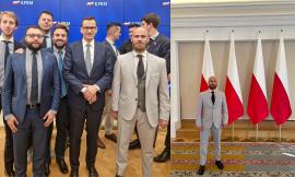 Lega Giovani Marche presente al Summer Camp “Sovranità e Libertà” di Varsavia