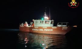 Sub disperso in mare: trovato senza vita dopo ore di ricerca il corpo di un uomo di 61 anni
