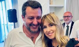 Salvini presenta la squadra della Lega: "Nelle Marche contiamo di vincere ovunque"