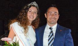 Pieve Torina, Alice Luis Galassi si aggiudica il titolo di Miss Blu Mare