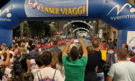 Successo per la "Minipodistica" di Castelraimondo,  più di 160 baby atleti al via