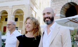 Macerata, la Lega difende il Ministero per le disabilità. Erika Stefani: "In arrivo 12 milioni" (FOTO)