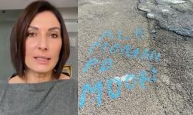 Scritta con minacce di morte a Morani. La deputata: "Denuncerò, non mi faccio intimidire"