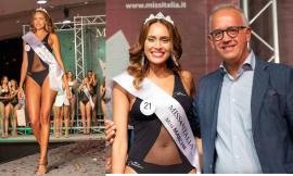 Civitanova, assegnato il titolo di Miss Marche 2022: vince la 28enne Glelany Cavalcante (FOTO)