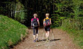 Sarnano diventa la capitale italiana del nordic walking per un weekend con i "Ways Days"