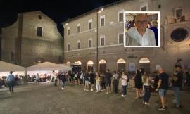 Macerata scende in piazza per la nuova veste di San Giuliano: "Soddisfatti della formula in 5 giornate" (FOTO)