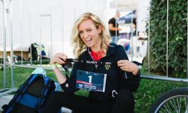 Civitanova torna ad ospitare una doppia gara di triathlon: Justine Mattera madrina dell'evento