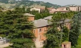 Tolentino, lavori all'ex "Villa Gabrielli": come cambia la viabilità lungo viale delle Cartiere