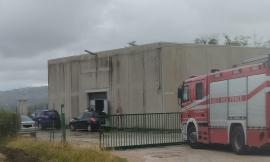 Tragedia a passo di Treia: uomo di 66 anni trovato impiccato all'interno di un'azienda per articoli da giardinaggio