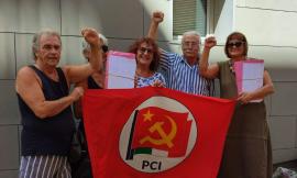 Elezioni, il simbolo del Partito Comunista Italiano torna sulle schede: "Vera grande novità"