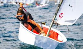 Club vela Portocivitanova, Mia Paoletti entra nel Gruppo Agonistico Nazionale