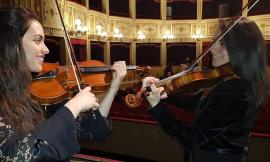 Montecosaro, concerto in omaggio a Luigi Perugini. Ospite d'onore: la violinista Annastella Gibboni
