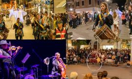 VitaVita chiude in bellezza l'estate di Civitanova: spettacolo a cielo aperto nel cuore della città (FOTO)