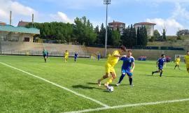 Coppa Italia Eccellenza, la Sangiustese si fa rimontare dal Porto Sant'Elpidio e cade 2-1