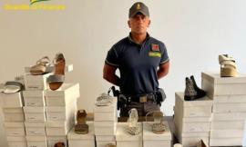 Merce contraffatta, lavoro in nero e spaccio: denunce e sanzioni lungo la costa