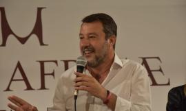 Matteo Salvini torna nelle Marche per la quarta volta in meno di 20 giorni: appuntamento ad Ascoli