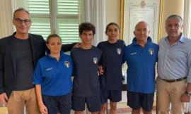 Civitanova, due giovani karateca pronti alla partecipazione al Campionato del Mondo