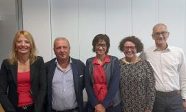 Cosmari, la nuova direttrice Pellei si presenta: "Rivestire questo ruolo mi riempie di orgoglio"