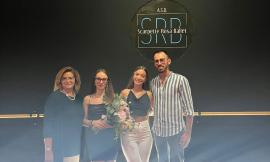 Matelica, Scarpette Rosa Ballet: rinnovati i locali dell'associazione di danza