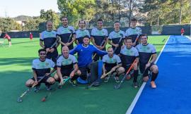 Hockey Potenza Picena, primo successo dell'anno nell'amichevole contro il Barca di Bologna