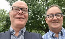 Unimc, il rettore eletto McCourt alla Georgetown University
