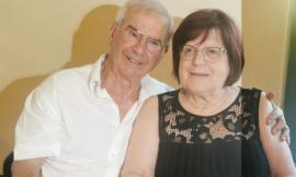 Tolentino, oltre 60 anni di vita insieme: nozze di diamante per Vanda e Fernando