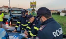 Stragi del sabato sera, controlli a tappeto nel Maceratese: 14 patenti ritirate e 4 denunciati