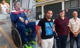 Corridonia, l'ex atleta Gianluca Francioni: "Beffato da Inps, ora chiedo aiuto a Padre Pio"