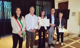 Unimc, Giorgia Paparelli si aggiudica il Premio Boccaccio