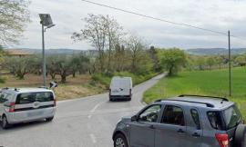 Macerata, lavori lungo la strada regionale 485. Stop al transito: come cambia la viabilità