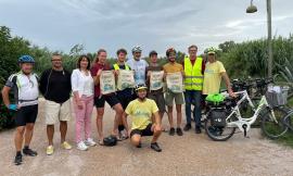 Civitanova come snodo cruciale di tre ciclovie: prossima iniziativa il Bike Festival