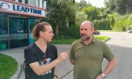 Caldarola, crisi imprese. Lead Time: “Immobilismo politico, sanzioni alla Russia non c’entrano” (FOTO e VIDEO)