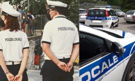Caldarola, assicurazione e revisione scadute: fermato dopo inseguimento