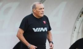 Fatale la sconfitta nel derby con la Ternana: Fabrizio Castori non è più l'allenatore del Perugia
