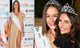 Sarnano, la civitanovese Alessia Settimi viene incoronata Miss Blumare Marche 2022 (FOTO)