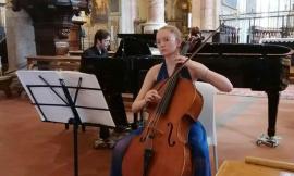 Al Politeama Erminia Di Meo e Michelangelo Carbonara: concerto sulle note di Chopin, Brahms e Popper