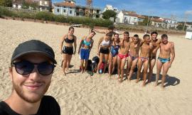 Centro Nuoto Macerata, 17 atleti a Riccione per i Mondiali di nuoto per salvamento