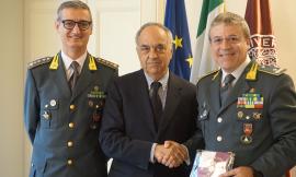 Unimc e Guardia di finanza rinnovano collaborazione fra accademia e forze dell'ordine