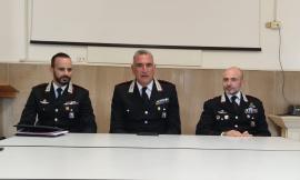 Carabinieri, presentati due nuovi ufficiali al Comando Provinciale di Macerata