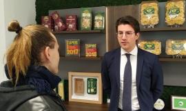 Pasta di Camerino, crisi imprese. Maccari: “Attingiamo dai risparmi per evitare licenziamenti" (FOTO e VIDEO)