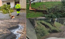 Alluvione, a Montecassiano danni per 150mila euro. Il comune scrive alla regione Marche