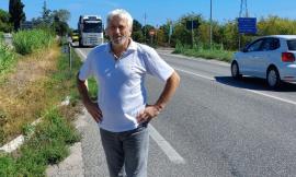 Potenza Picena, investimento mortale lungo la 'Regina': "Necessari interventi per la sicurezza"