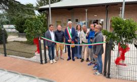 L'Associazione Tennis Macerata si rinnova, inaugurati i due nuovi campi da padel